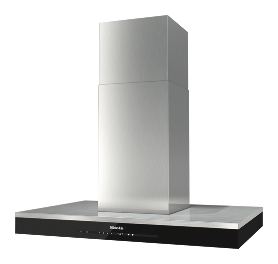 Miele DA6698D Puristic Edition 6000 Umluft Dunstabzugshaube/Esse Insel 90 cm (Edelstahl) f&uuml;r 3.374,00 Euro