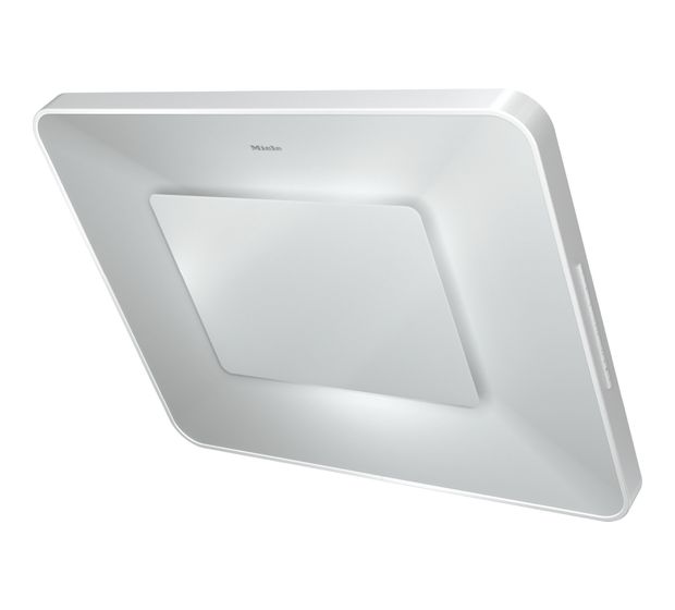 Miele DA6999W Pearl Abluft/Umluft Dunstabzugshaube/Esse Wand 90 cm (Weiß) f&uuml;r 3.347,00 Euro