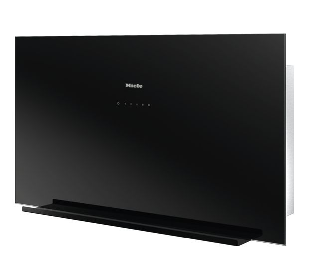 Miele DA9091W Abluft/Umluft Dunstabzugshaube/Esse Wand 88 cm (Schwarz) f&uuml;r 1.055,00 Euro