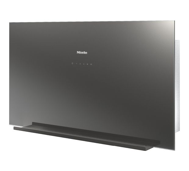 Miele DA9091W Abluft/Umluft Dunstabzugshaube/Esse Wand 88 cm (Grau) f&uuml;r 1.055,00 Euro