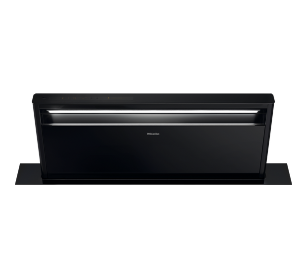 Miele DAD4970 Abluft/Umluft Dunstabzugshaube/Esse Tischhaube 936 mm (Schwarz) f&uuml;r 2.249,00 Euro