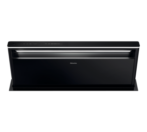 Miele DAD6880 Abluft/Umluft Dunstabzugshaube/Esse Tisch 80 cm (Schwarz) f&uuml;r 2.700,00 Euro