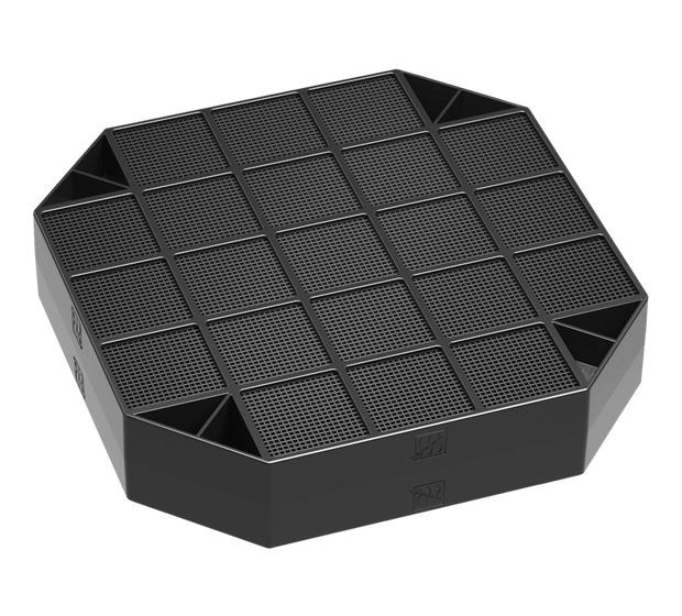 Miele DAEF 28-1 Entfeuchtungsfilter Geruchsfilter mit Aktivkohle f&uuml;r 170,99 Euro