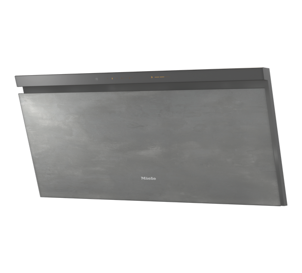 Miele DAH 970 Sienna Abluft/Umluft Dunstabzugshaube/Esse Wand 90 cm (Grau) f&uuml;r 1.309,00 Euro