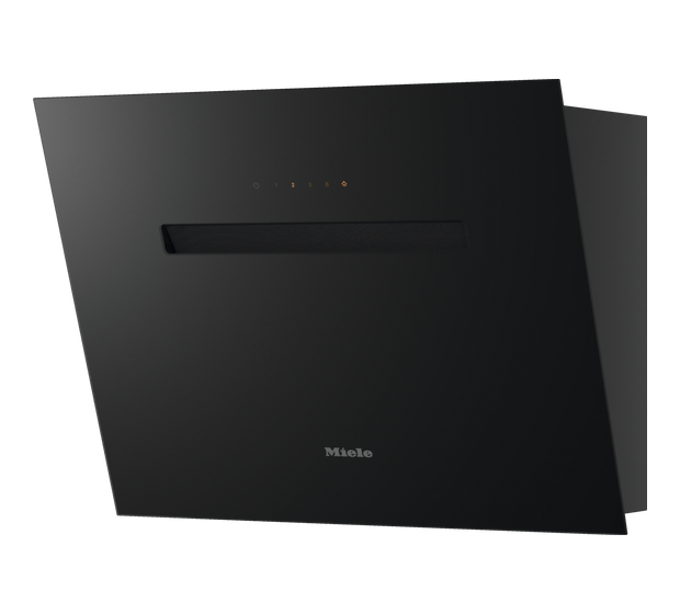 Miele DAH1650 Active Abluft/Umluft Dunstabzugshaube/Esse Wand 60 cm (Schwarz) f&uuml;r 689,00 Euro