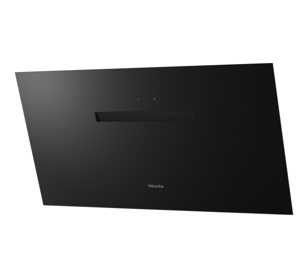 Miele DAH1950 Active Abluft/Umluft Dunstabzugshaube/Esse Wand 90 cm (Schwarz) f&uuml;r 809,00 Euro