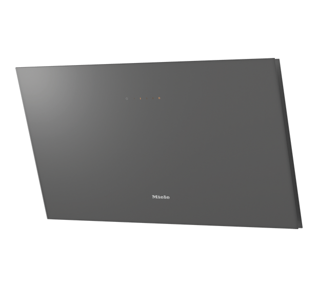 Miele DAH2860 Escala Abluft/Umluft Dunstabzugshaube/Esse Wand 798 mm (Grau) f&uuml;r 989,00 Euro
