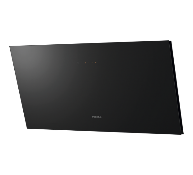 Miele DAH2960 Escala Abluft/Umluft Dunstabzugshaube/Esse Wand 90 cm (Schwarz) f&uuml;r 1.049,00 Euro