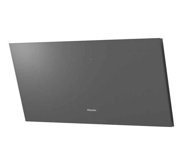 Miele DAH2960 Escala Abluft/Umluft Dunstabzugshaube/Esse Wand 90 cm (Grau) f&uuml;r 1.019,00 Euro