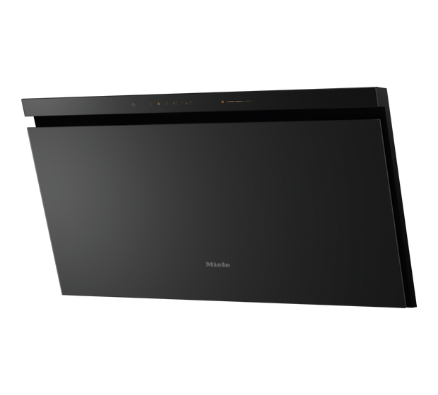 Miele DAH4870 Sienna Abluft/Umluft Dunstabzugshaube/Esse Wand 798 mm (Schwarz) f&uuml;r 1.439,00 Euro