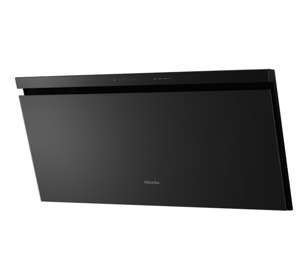 Miele DAH4970 Sienna Abluft/Umluft Dunstabzugshaube/Esse Wand 90 cm (Schwarz) f&uuml;r 1.479,00 Euro