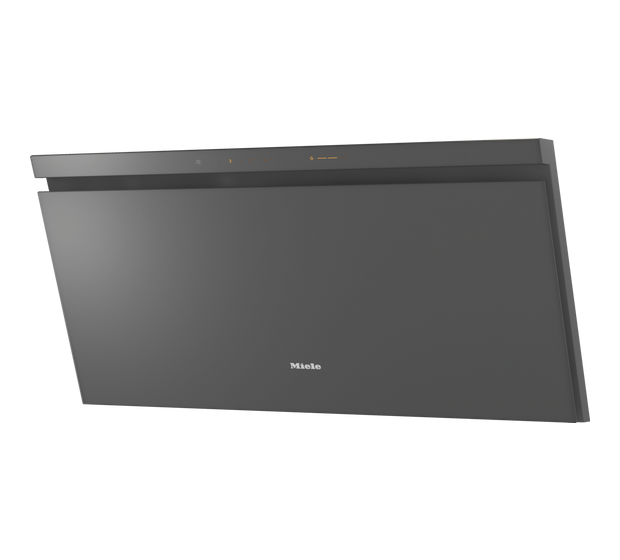 Miele DAH4970 Sienna Abluft/Umluft Dunstabzugshaube/Esse Wand 90 cm (Grau) f&uuml;r 1.479,00 Euro