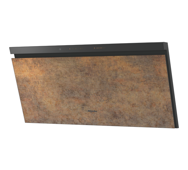 Miele DAH4970 Sienna Abluft/Umluft Dunstabzugshaube/Esse Wand 90 cm (Bronze) f&uuml;r 1.449,00 Euro