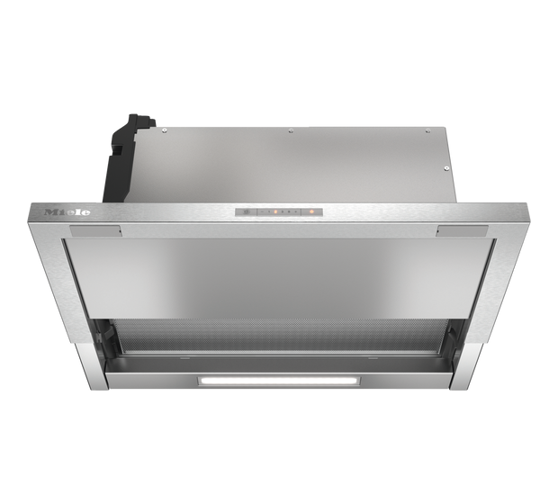 Miele DAS2620 EXTA Abluft/Umluft Dunstabzugshaube/Esse Unterbau 60 cm (Grau) f&uuml;r 509,00 Euro