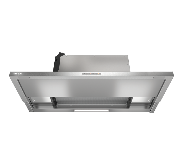 Miele DAS2920 Abluft/Umluft Dunstabzugshaube/Esse Unterbau 896 mm (Grau) f&uuml;r 599,00 Euro
