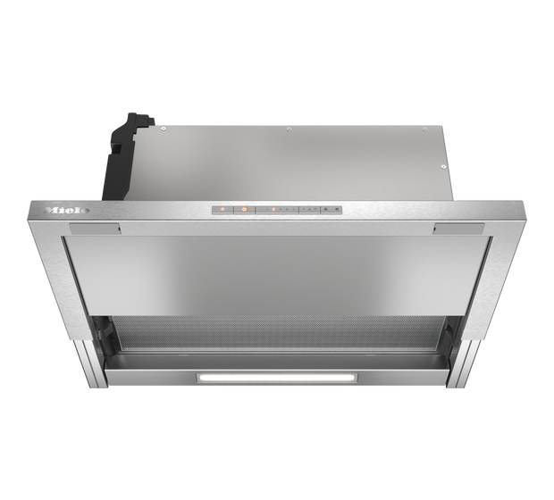 Miele DAS4620 Abluft/Umluft Dunstabzugshaube/Esse Einbau 60 cm (Edelstahl) f&uuml;r 617,00 Euro