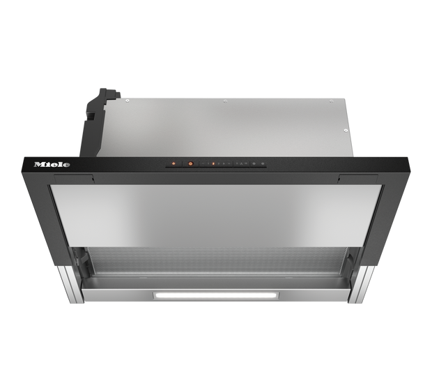 Miele DAS4620 Abluft/Umluft Dunstabzugshaube/Esse Einbau 60 cm (Schwarz) f&uuml;r 689,00 Euro