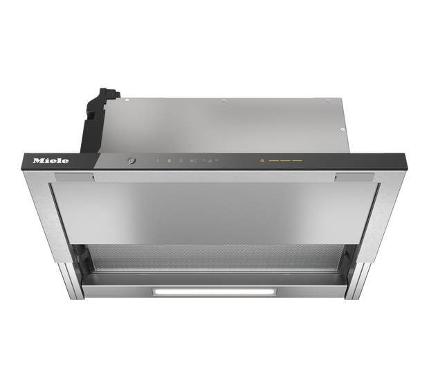 Miele DAS4630 Abluft/Umluft Dunstabzugshaube/Esse Einbau 60 cm (Edelstahl) f&uuml;r 809,00 Euro
