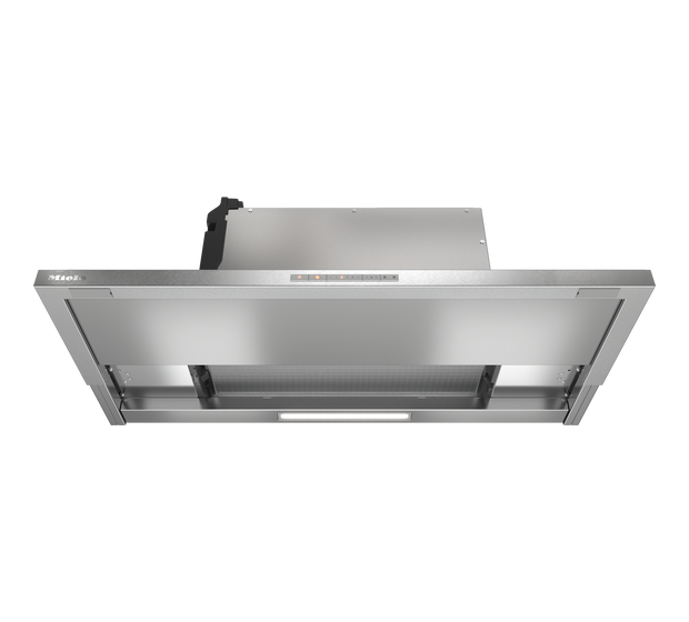 Miele DAS4920 Abluft/Umluft Dunstabzugshaube/Esse Einbau 896 mm (Edelstahl) f&uuml;r 759,00 Euro