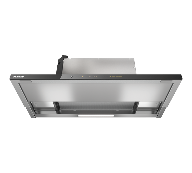 Miele DAS4930 Abluft/Umluft Dunstabzugshaube/Esse Einbau 896 mm (Edelstahl) f&uuml;r 909,00 Euro