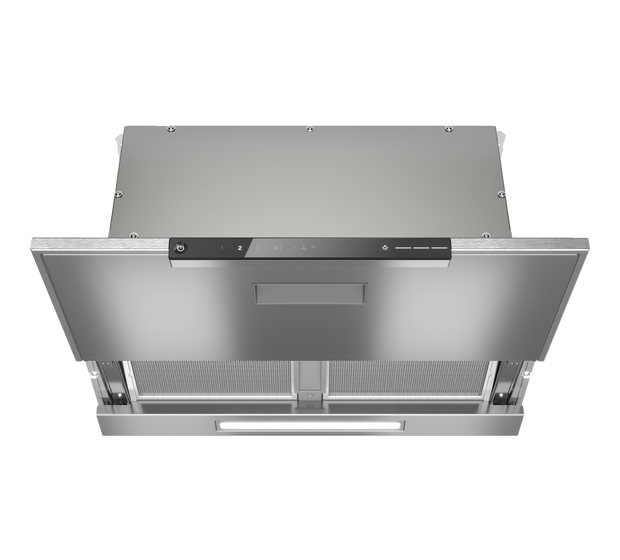 Miele DAS8630 Abluft/Umluft Dunstabzugshaube/Esse Einbau 561 mm (Edelstahl) f&uuml;r 1.299,00 Euro