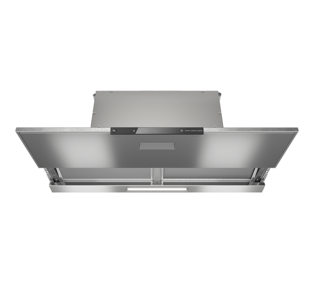 Miele DAS8930 Abluft/Umluft Dunstabzugshaube/Esse Einbau 861 mm (Edelstahl) f&uuml;r 1.399,00 Euro