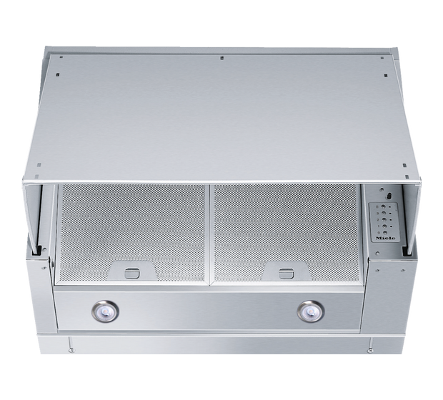 Miele DAZ1620 Abluft/Umluft Dunstabzugshaube/Esse Einbau 60 cm (Edelstahl) f&uuml;r 635,00 Euro