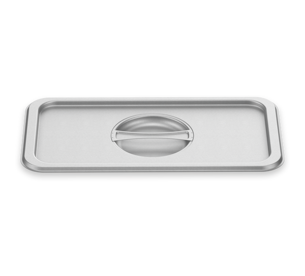 Miele DGD50 Deckel für DGG 50 - 40, DGG 50 - 80, DGG 50 -120 Edelstahl f&uuml;r 27,49 Euro