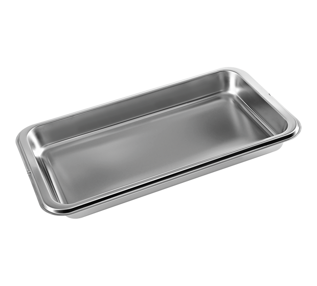 Miele DGG50-40 Dampfgarbehälter ungelocht 375 x 197 x 40 mm f&uuml;r 42,49 Euro