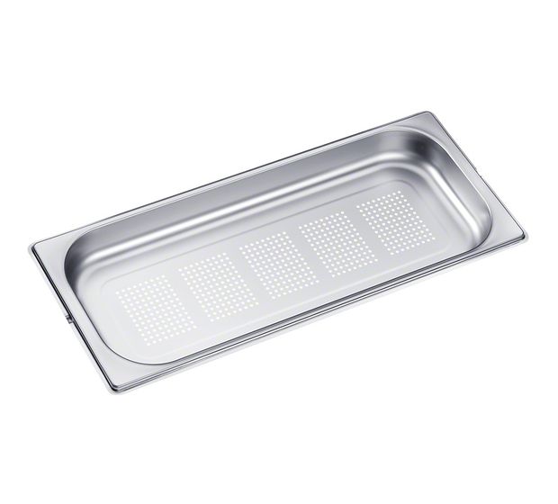 Miele DGGL 20 Dampfgarbehälter gelocht zum Blanchieren/Garen 1,8l bis 2,4l f&uuml;r 47,99 Euro