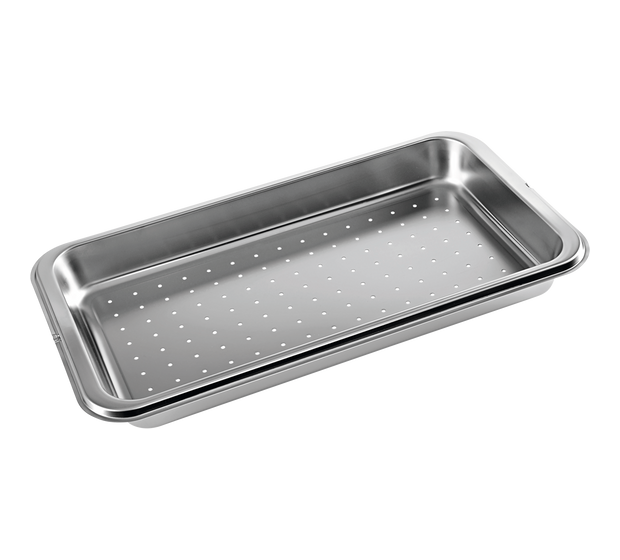 Miele DGGL50-40 Dampfgarbehälter gelocht 375 x 197 x 40 mm f&uuml;r 42,49 Euro