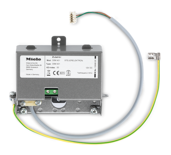 Miele DSM 401 f&uuml;r 187,99 Euro