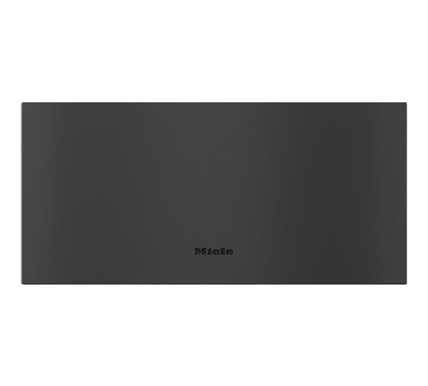 Miele ESW7020 125 Gala Edition Wärmeschublade 87,6 cm 40 - 85 °C (Schwarz) f&uuml;r 1.070,00 Euro
