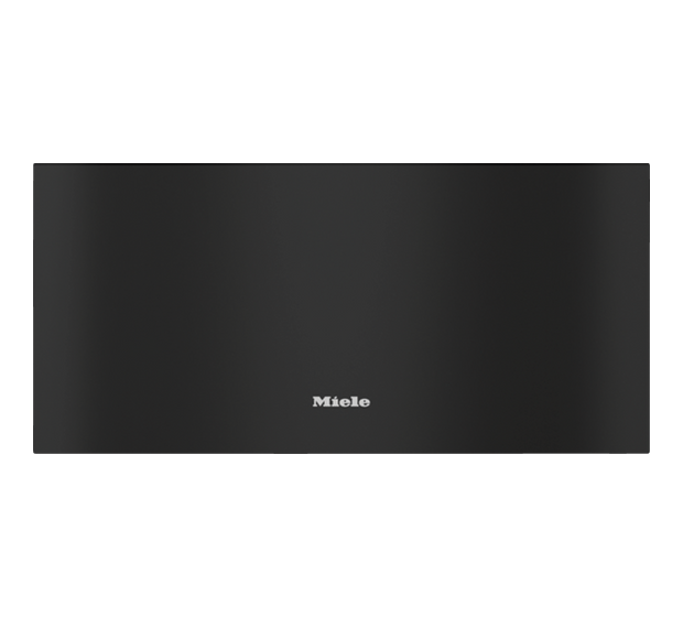 Miele ESW7020 Wärmeschublade 88 cm 40 - 85 °C (Schwarz) f&uuml;r 1.070,00 Euro