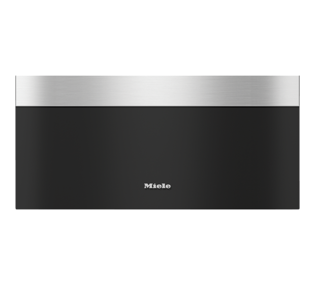 Miele ESW7020 Wärmeschublade 88 cm 40 - 85 °C (Schwarz, Edelstahl) f&uuml;r 1.014,00 Euro