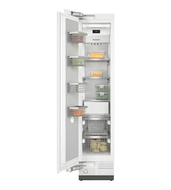 Miele F2413Vi 240 l Einbau Gefrierschrank 246 kWh Jahr NoFrost f&uuml;r 8.789,00 Euro