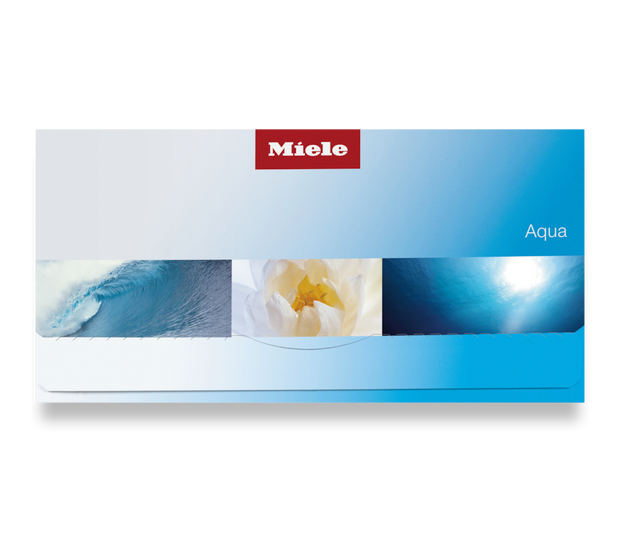 Miele FAA452L Set 3x Duftflakon Aqua f&uuml;r 31,49 Euro