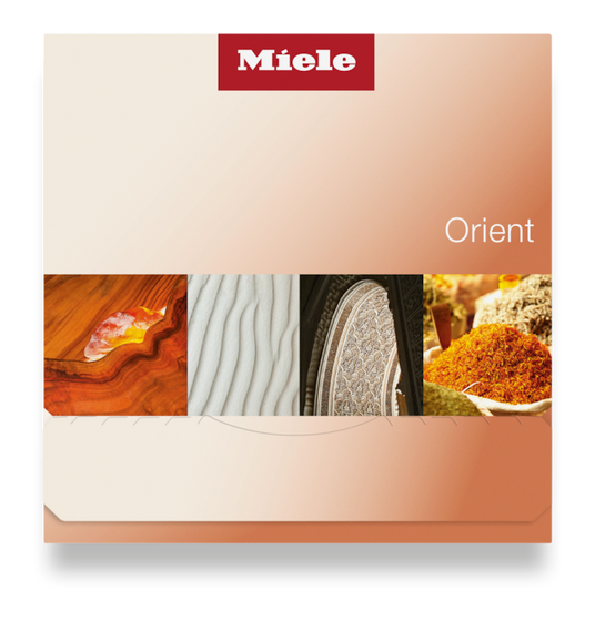 Miele FAO152L Duftflakon Orient 12,5 ml für ein angenehmes Dufterlebnis – sinnlich und aromatisch. f&uuml;r 15,49 Euro