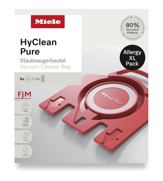 Miele FJM Allergy XL HyClean Pure f&uuml;r 29,99 Euro