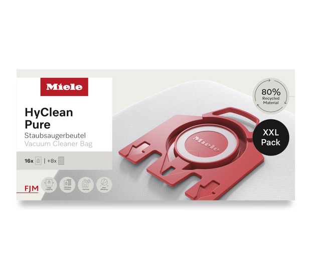 Miele FJM XXL HyClean Pure f&uuml;r 47,49 Euro