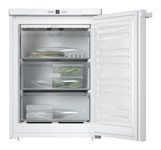 Miele FN12021S 99 l Gefrierschrank 186,15 kWh Jahr NoFrost  (Weiß) f&uuml;r 876,00 Euro