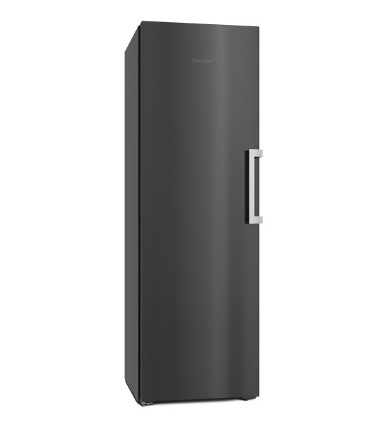 Miele FNS4782D 278 l Gefrierschrank 199 kWh Jahr NoFrost  (Schwarz) f&uuml;r 1.406,00 Euro