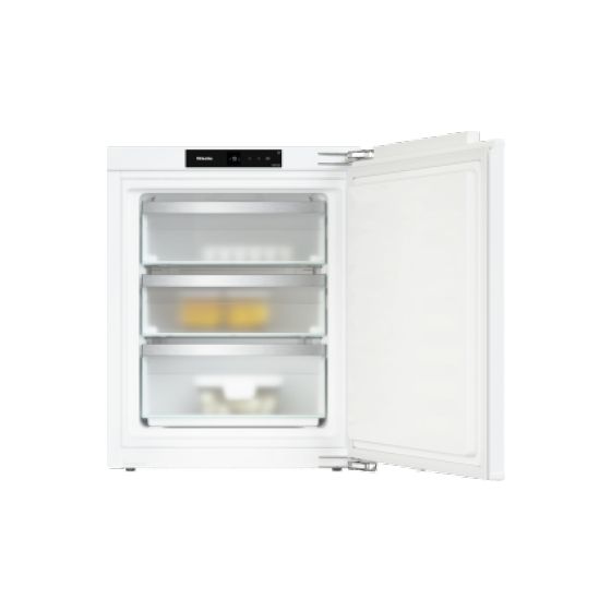 Miele FNS7040E 66 l Einbau Gefrierschrank 184,53 kWh Jahr NoFrost f&uuml;r 1.369,00 Euro