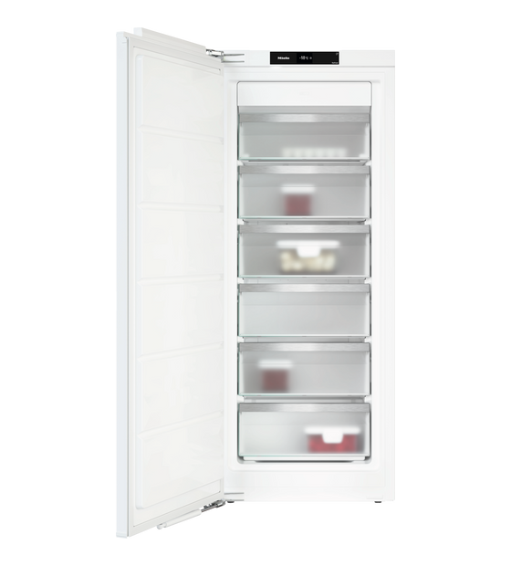 Miele FNS7470D 156 l Einbau Gefrierschrank 173,38 kWh Jahr NoFrost f&uuml;r 1.919,00 Euro