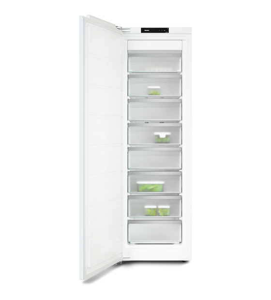 Miele FNS7710E 213 l Einbau Gefrierschrank 237 kWh Jahr NoFrost f&uuml;r 1.789,00 Euro