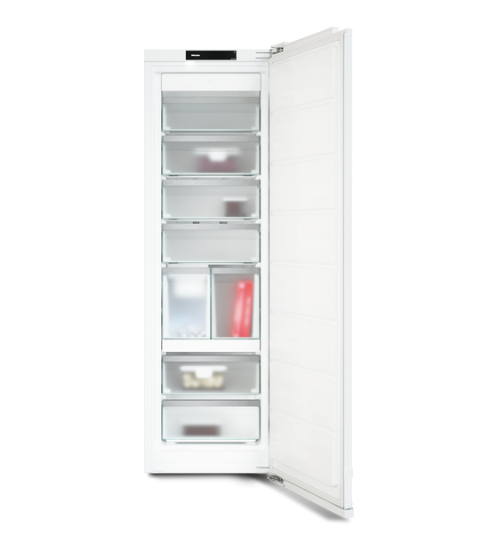 Miele FNS7794DR 213 l Einbau Gefrierschrank 190 kWh Jahr NoFrost f&uuml;r 3.229,00 Euro