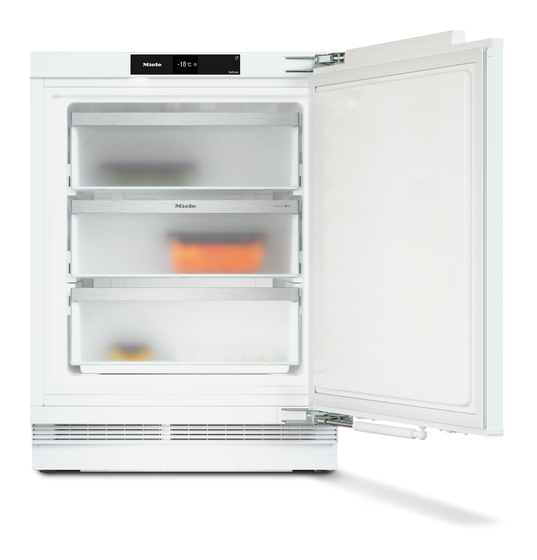 Miele FNUS7140C 80 l Einbau Gefrierschrank 121 kWh Jahr NoFrost f&uuml;r 1.709,00 Euro