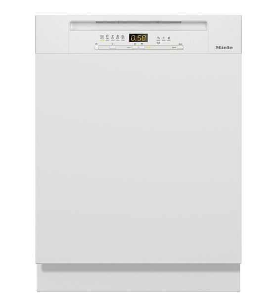 Miele G5210SCi Active Plus 60 cm Geschirrspüler integriert (ohne Front) Leise 14 Maßgedecke Kondensations f&uuml;r 1.108,00 Euro
