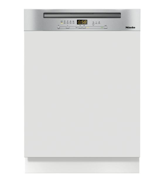Miele G5215i XXL Active Plus 60 cm Geschirrspüler integriert (ohne Front) Leise 13 Maßgedecke Kondensations f&uuml;r 1.214,00 Euro