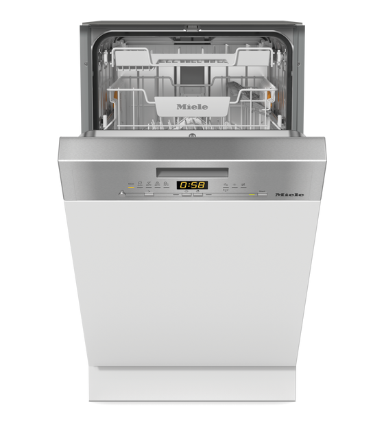 Miele G5540SCi SL Active 45 cm Geschirrspüler teilintegriert (ohne Front) Leise f&uuml;r 865,00 Euro